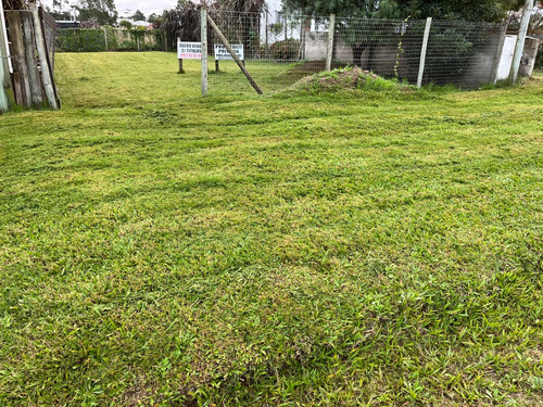 Venta Terreno Balneario Bs.as (leer Descripcion)