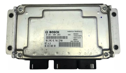 Computadora De Dongfeng S30 Ecu Automotriz.