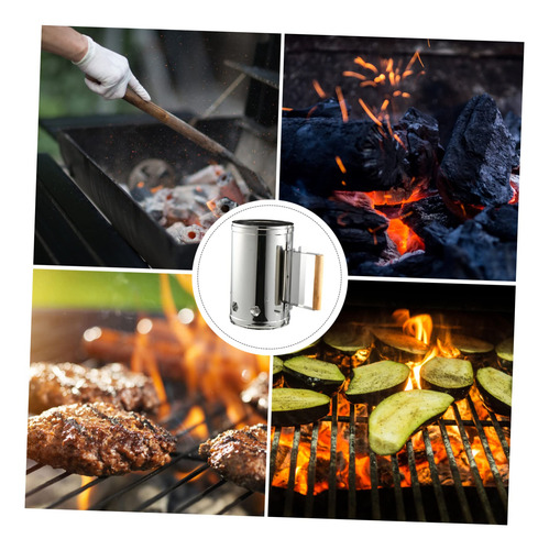 Tacho Brasero Para Encender Carbon Cabilock