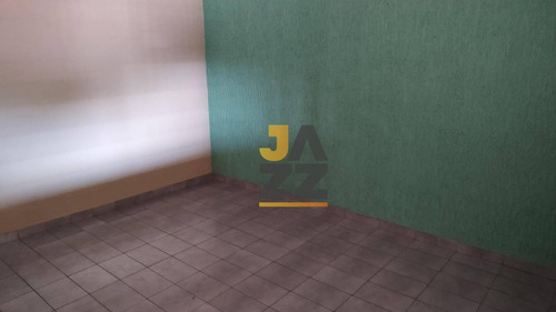 Imagem 26 de 27 de Casa Em Excelente Localização Com 2 Dormitórios À Venda, 113 M² Por R$ 250.000 - Jardim Pérola - Santa Bárbara D'oeste/sp - Ca13440