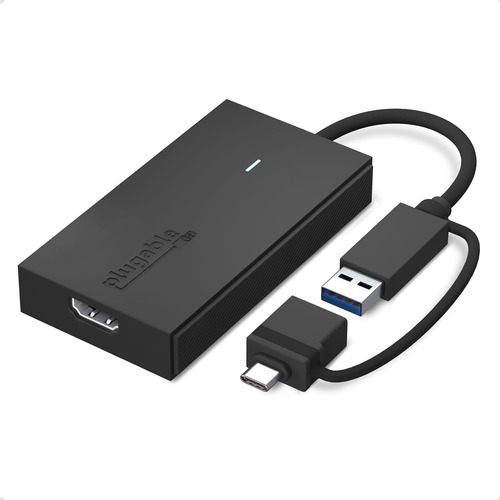 Adaptador Usb-c A Hdmi - Extiende Monitor Hasta 1440p