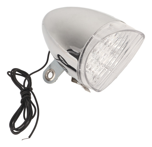 Set De Bicicleta Retro, Faros Delanteros Led, Vintage, Profe