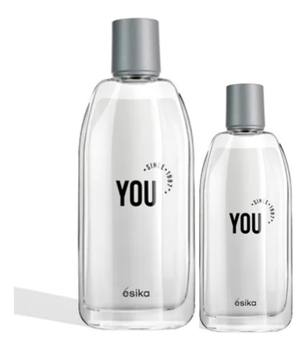 Set You De 90ml Y 50ml Esika