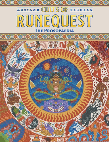 Libro: Cults Of Runequest: The Prosopaedia