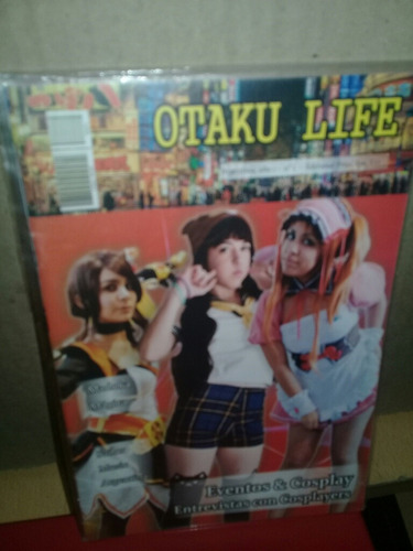 Revista Otaku Life # 1