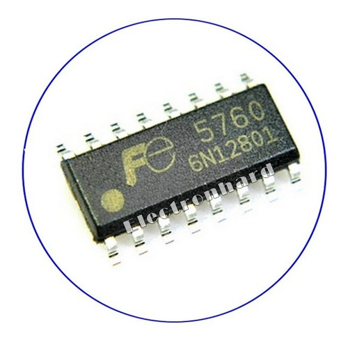 5760 Fa5760n Fa5760 Fa 5760 5760n Fuji Sop-16 Mercado Envíos