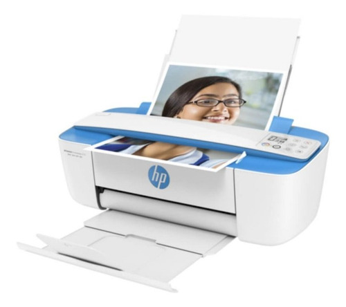 Imagem 2 de 4 de Impressora Multifuncional Hp Deskjet Ink Advantage 3776 J9v8