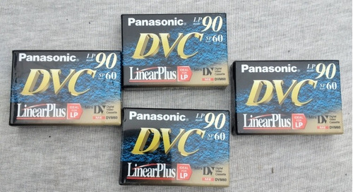 Video Casette Mini Dvm 60 Panasonic