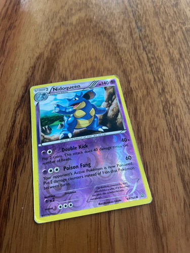 Cartas Pokemon, Colección De Cartas Cartas Pokemon Inglés / Español (Usado)