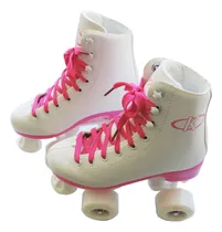 Comprar Patin Artistico Bota Dura Knex 4 Ruedas