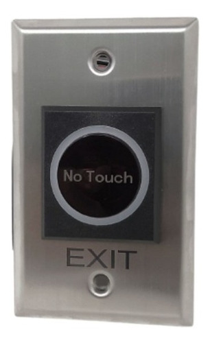 Switch No Touch Para Abrir Puertas