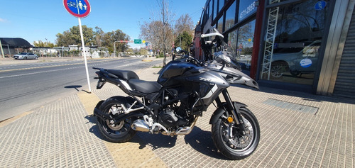Imagen 8 de 25 de Benelli Trk 502 Touring C Baules 2023 Financiamiento Tasa 0%