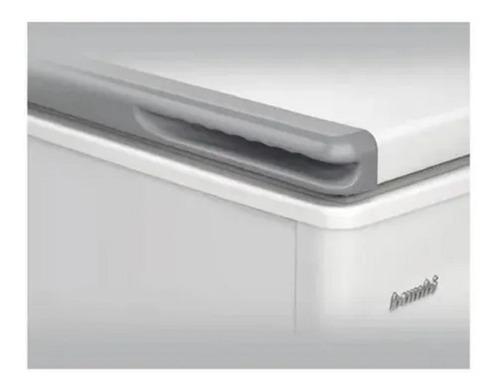 Freezer Blanco Bambi Fh 3300 290l Sistema Dual 3 Funciones