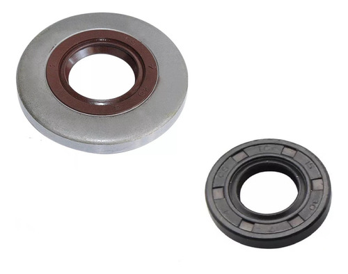 Juego Retenes Compatible Motosierra Echo Cs 750 Evl