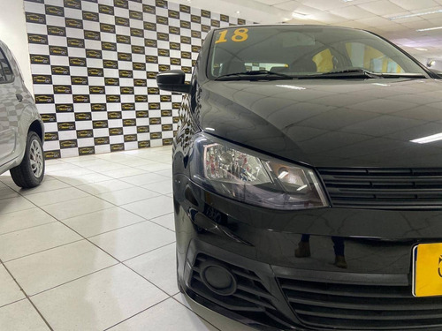 Volkswagen Gol 1.6 Msi Totalflex Trendline 4p Manual