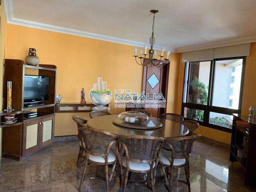 Apartamento Com 4 Dorms, Santana, São Paulo - R$ 2.44 Mi, Cod: 63813 - V63813