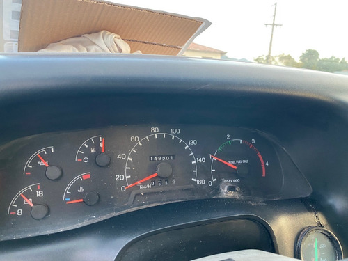 Imagem 3 de 14 de Ford Toco Caçamba F14000 1999 F160 Cargo 4x2 Basculante 1518