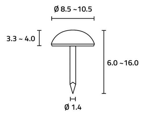 Tachadeira Automática Airfix