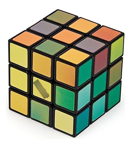 Rubik?s Impossible, The Original 3x3 Cube Advanced Dificulty
