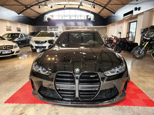 Imagen 3 de 13 de Bmw M3 Competition Hilton Motors Co