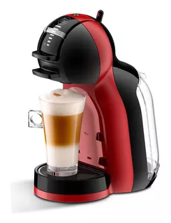 Cafetera Nescafé Dolce Gusto Mini Me - Rojo 230v