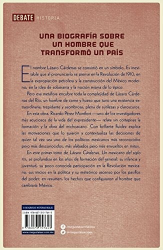 Lazaro Cardenas / Lazaro Cardenas: Una Biografia Politica Ed