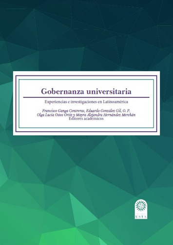 Gobernanza Universitaria