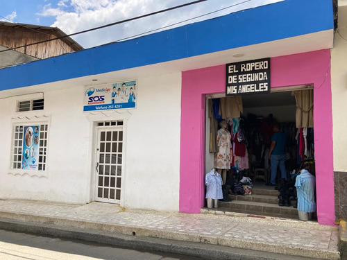 Se Vende Casa En Zona Central Y Comercial De Darién  Calima - Valle Del Cauca