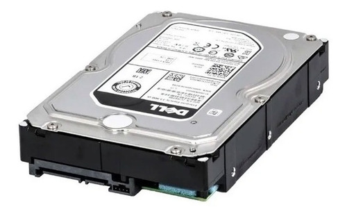 Imagen 3 de 4 de Disco Duro Dell 2tb Sata 6g 7.2k 3.5'' Lff Hot-plug Server