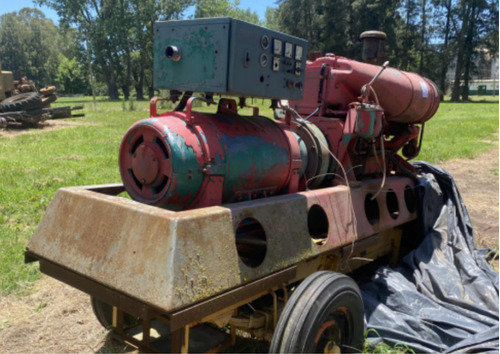 Grupo Electrógeno Deutz 50kva. Envíos Al País