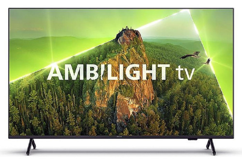 Smart Tv Philips 70  70pud7908 4k Ambilight Google Tv