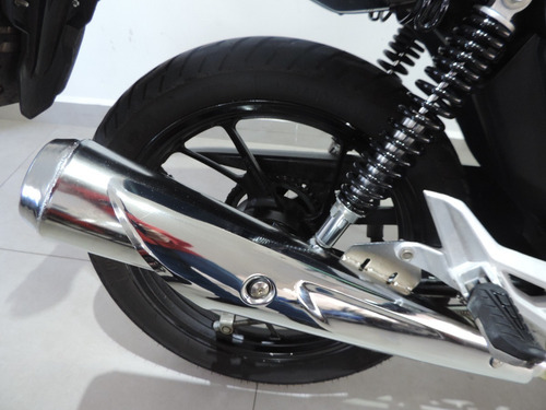 Honda Cg 160 Titan Flexone 2017