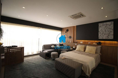 Ap1928-condomínio Smart Flow -apartamento Com 1 Dormitório À Venda, 39 M² Por R$ 712.792 - Presidente Altino - Osasco/sp - Ap1928