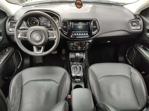 Imagem 7 de 16 de Jeep Compass 2018 2.0 Limited Flex Aut. 5p
