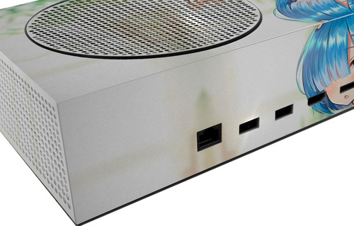 Skin Para Xbox Series S Horizontal Mod (7002542xssh) R Zero