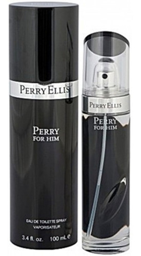 Perfume Perry For Him Edt 100ml Perry Ellis Caballero