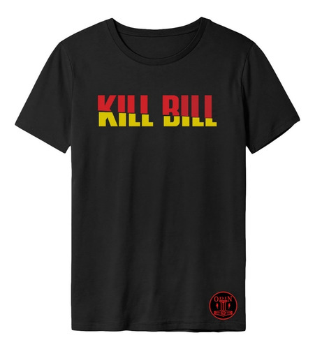 Polo Personalizado  Motivo Pelicula Kill Bill  002