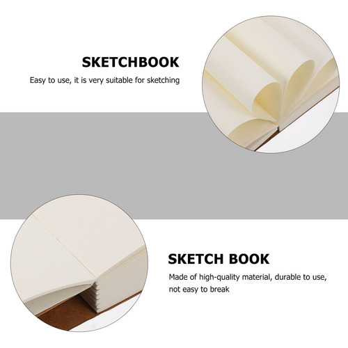 Bloc De Notas, Cuaderno De Bocetos, Cuaderno De Dibujo