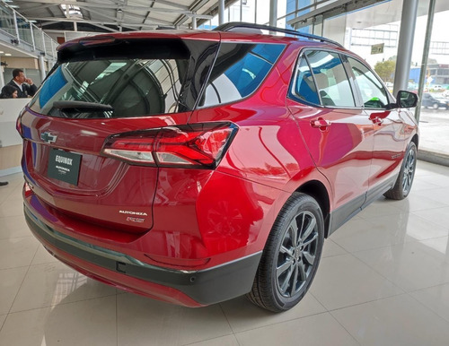 Imagen 5 de 16 de Chevrolet, Equinox Rs