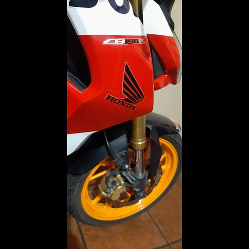 Imagen 25 de 25 de Honda Cb 190 Repsol