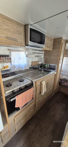 Casa Rodante Lv 450 P/4 Personas