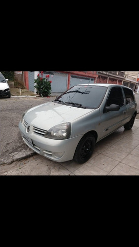 Renault Clio 1.0 16v Authentique Hi-flex 3p 2007
