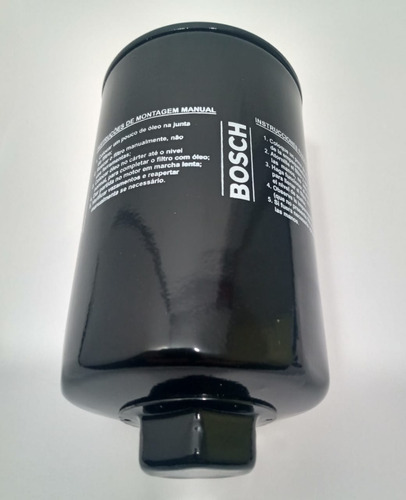 Filtro Oleo Troller 3.0 Ngd 2009 A 2012 Bosch