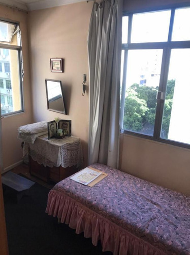 Imagem 3 de 5 de Apartamento Para Venda Em Rio De Janeiro, Copacabana, 1 Dormitório, 1 Banheiro, 1 Vaga - Ap020_1-1878394
