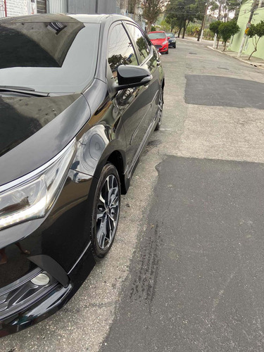Toyota Corolla 2018 2.0 16v Xrs Flex Multi-drive S 4p