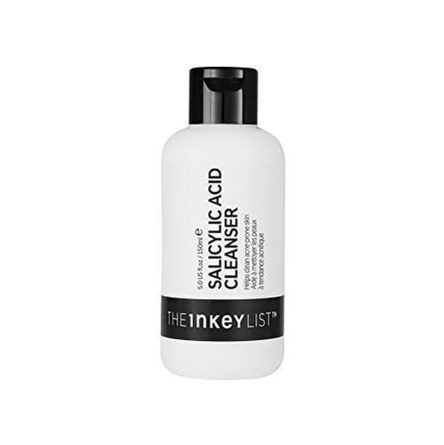 The Inkey List Limpiador De Acído Salicílico 150ml Original