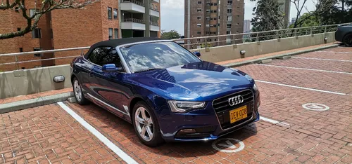 Audi A5 1.8 Tfsi Convertible
