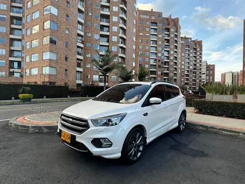 Ford Escape 2.0 St-Line At 4x4
