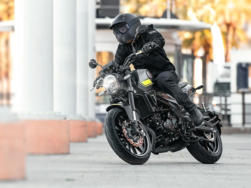 Imagen 7 de 15 de Benelli Leoncino 250 - Oficial Benelli - Bonetto Motos