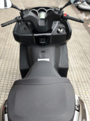 Kymco Downtown 300i - Rvm